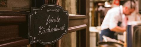 Hier entsteht feinste Küchenkunst