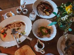 Tischlein deck dich für die Seele