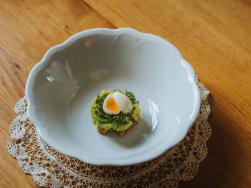 Rüblicremesuppe – Stufe 2