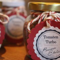 Rübli-Kürbis-Ingwersuppe