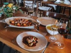 Tischlein deck dich für die Seele