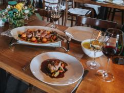 Tischlein deck dich für die Seele