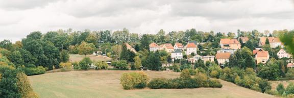 Aussicht auf Wurgwitz