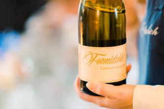 Formidable Wein